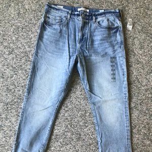 Pac Sun Slim Taper Mens Jeans